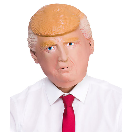 Latex Mask - Mr President