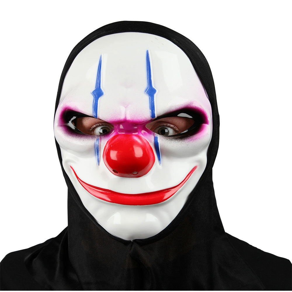 Horror Clown Masks