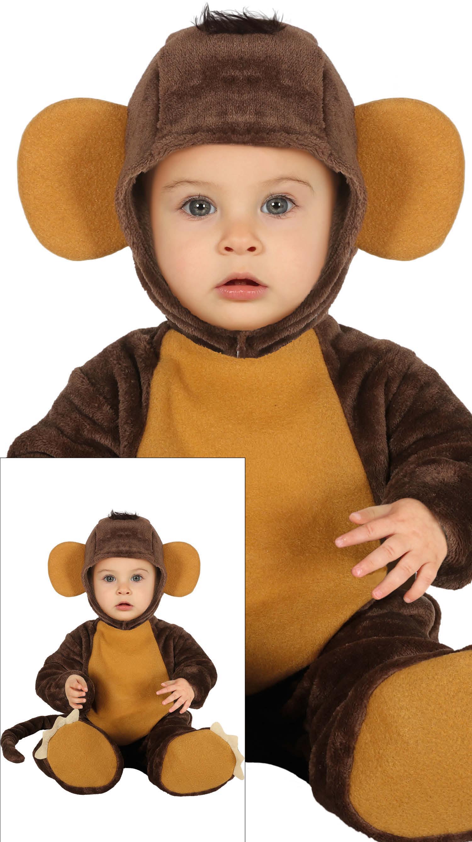 Little Monkey Costume – Kingdom Fancy Dress