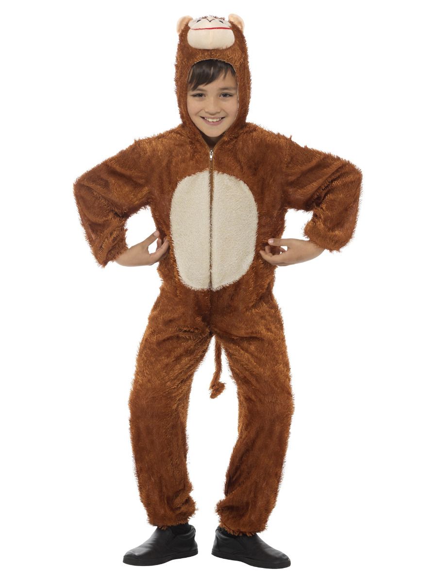 Kids Plush Animal Costumes