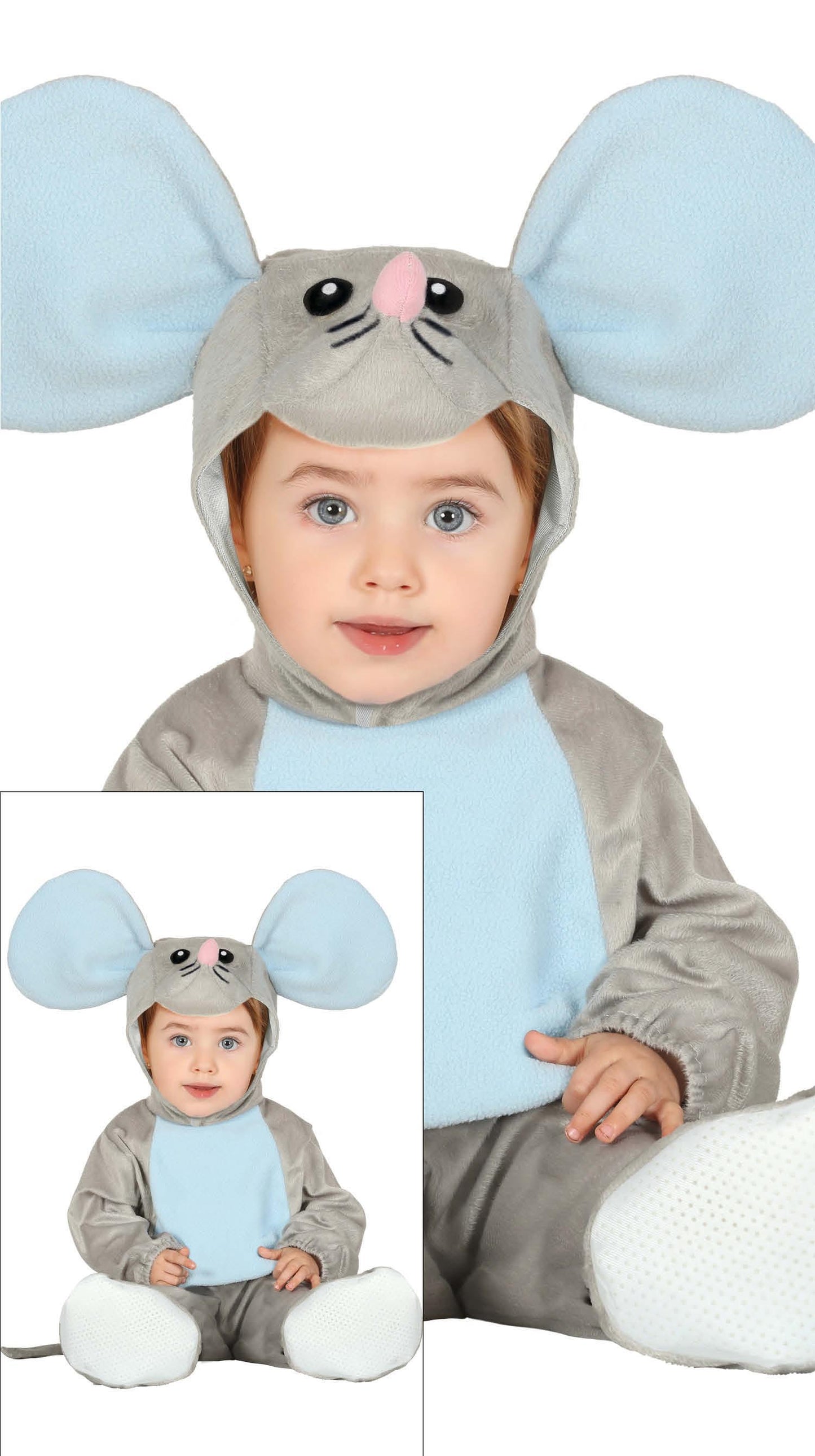 Little Mouse Costume