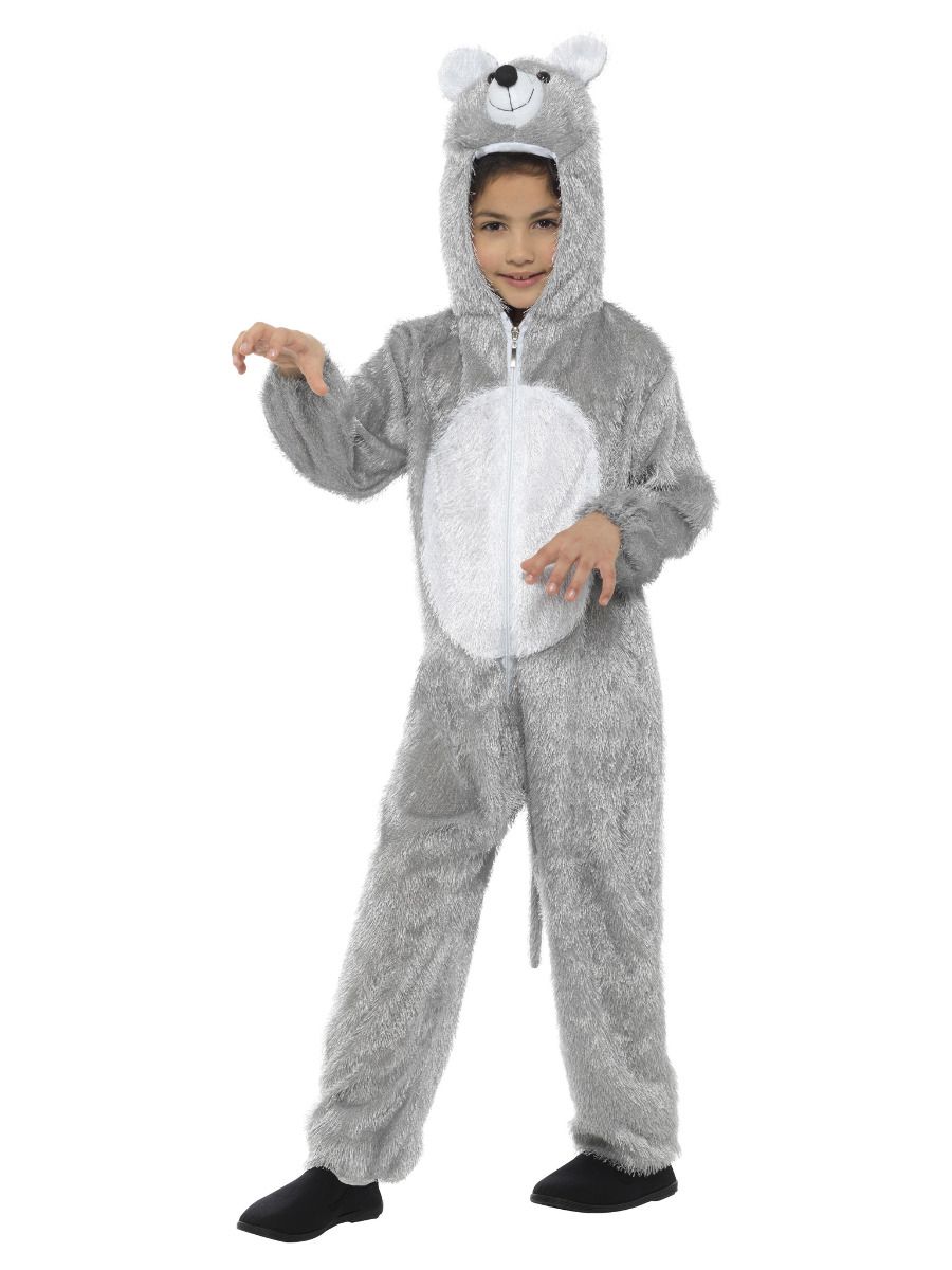 Kids Plush Animal Costumes