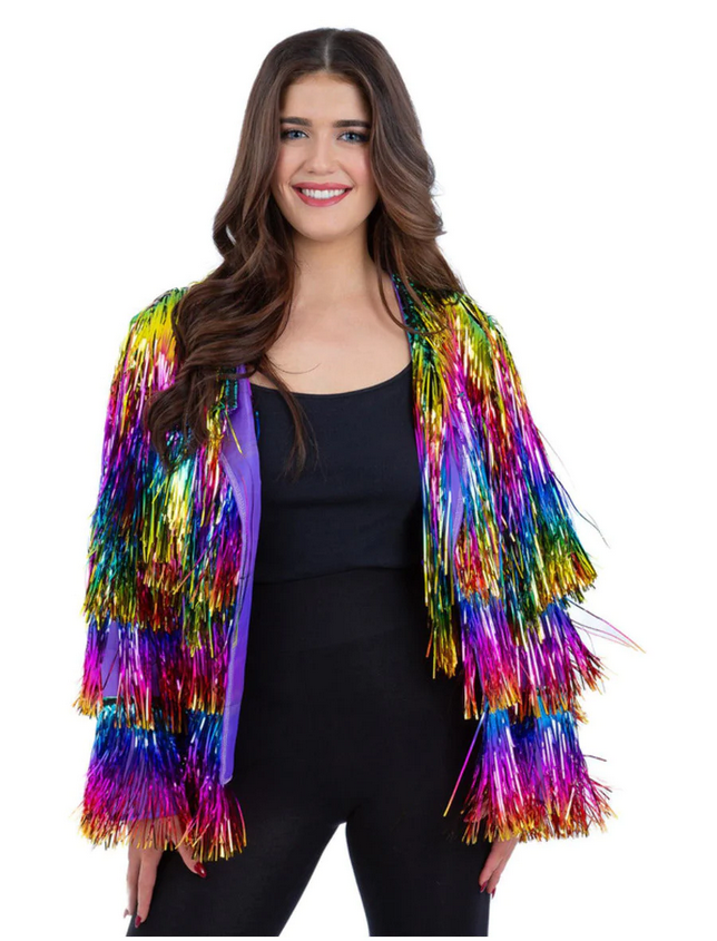 Tinsel Jacket