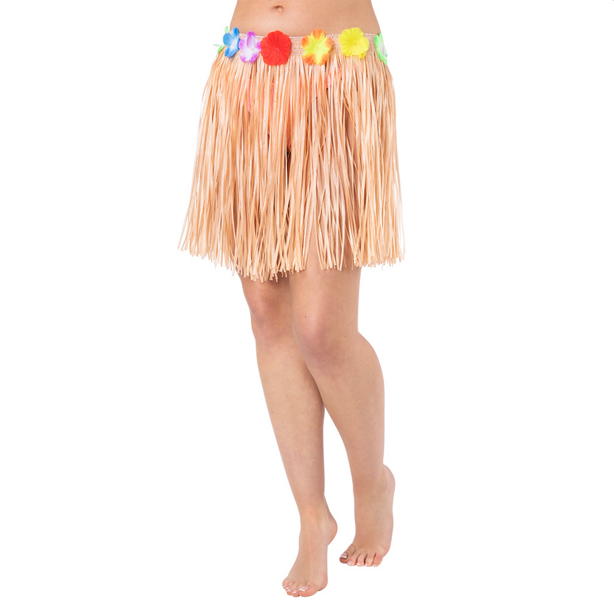 Hawaiian Hula Skirt 40cm