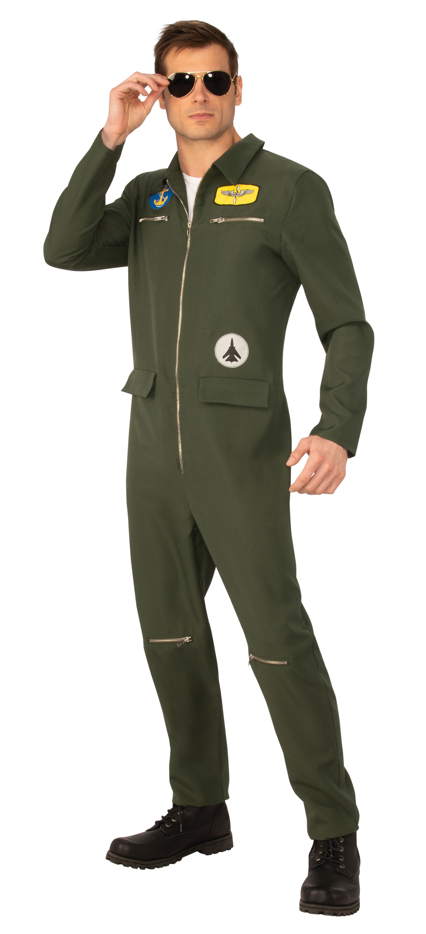 Top Shot Pilot Costume