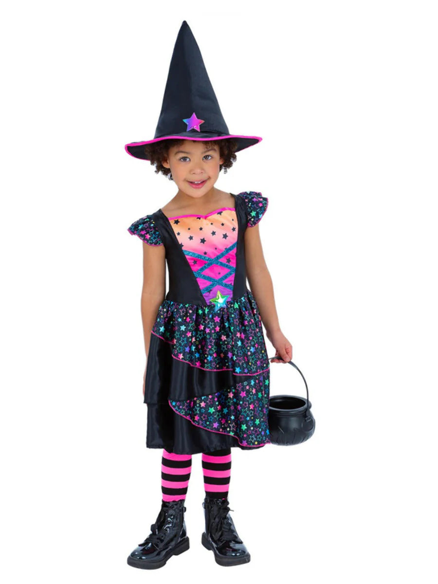 Girls Witch Costumes