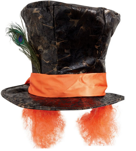 Mad Hatter Hat