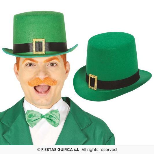 Irish Leprechaun Hat Adults Fancy Dress St Patricks Day Fancy Dress Accessory