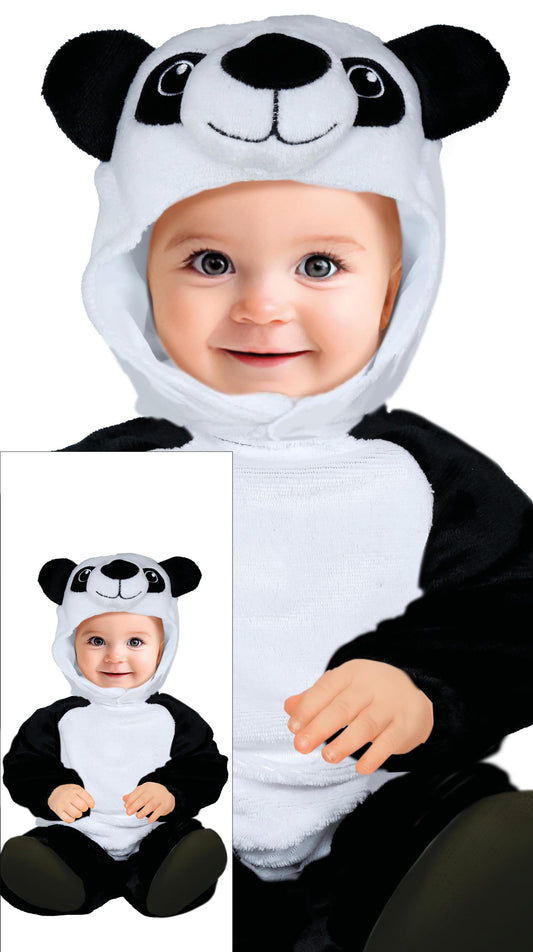 Panda Costume