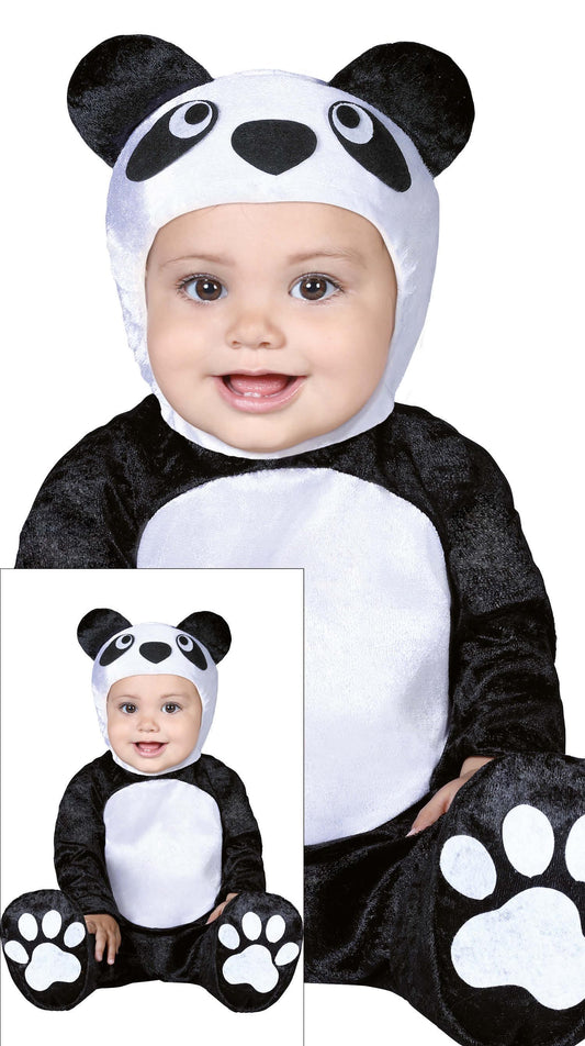 Panda Costume