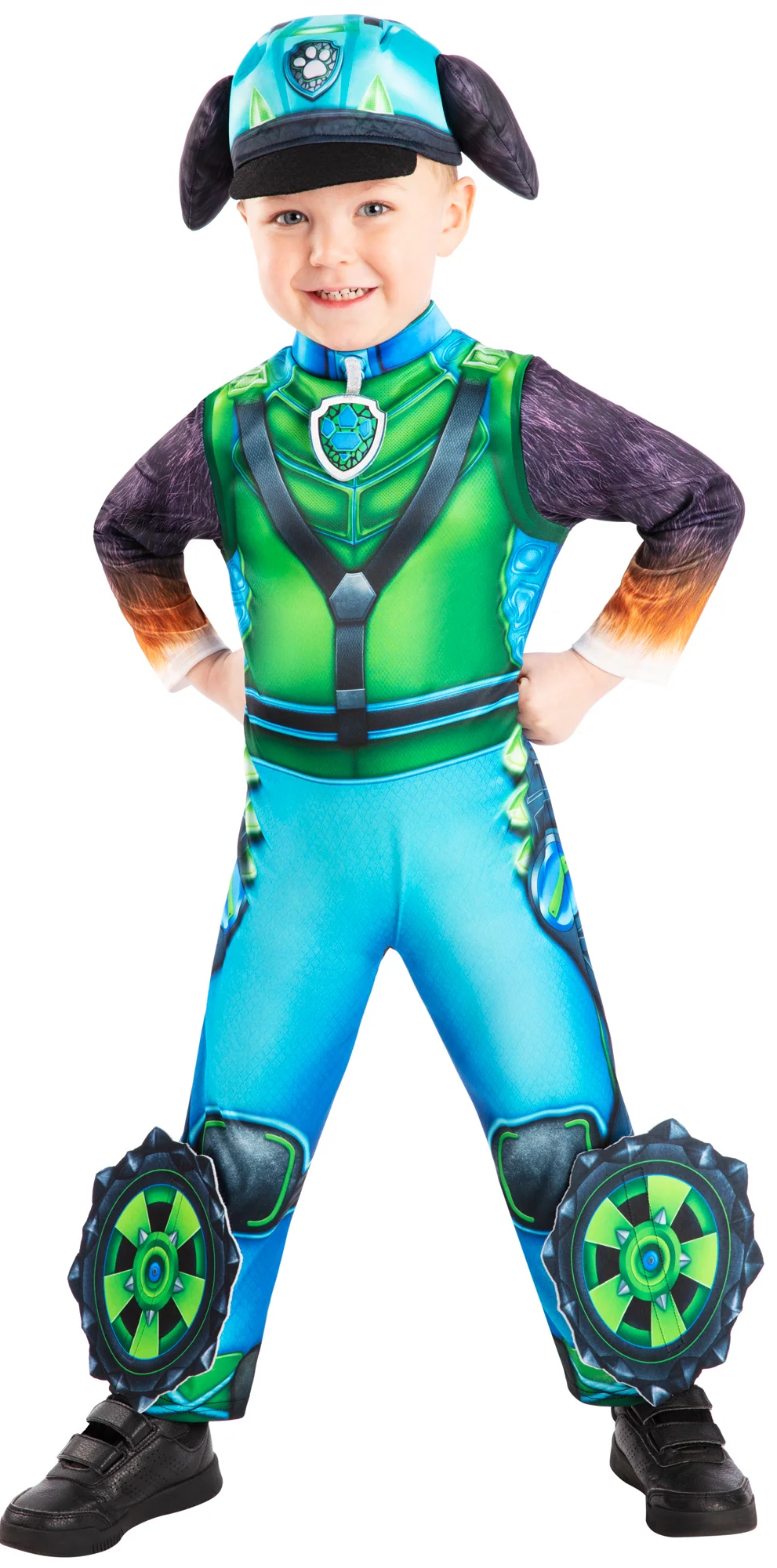 Paw Patrol Rex Dinosaur Kids Official Book Day Paw Patrol Costume Age 2-6