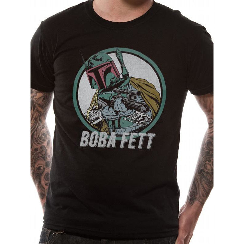 Star Wars Boba Fett T-Shirt