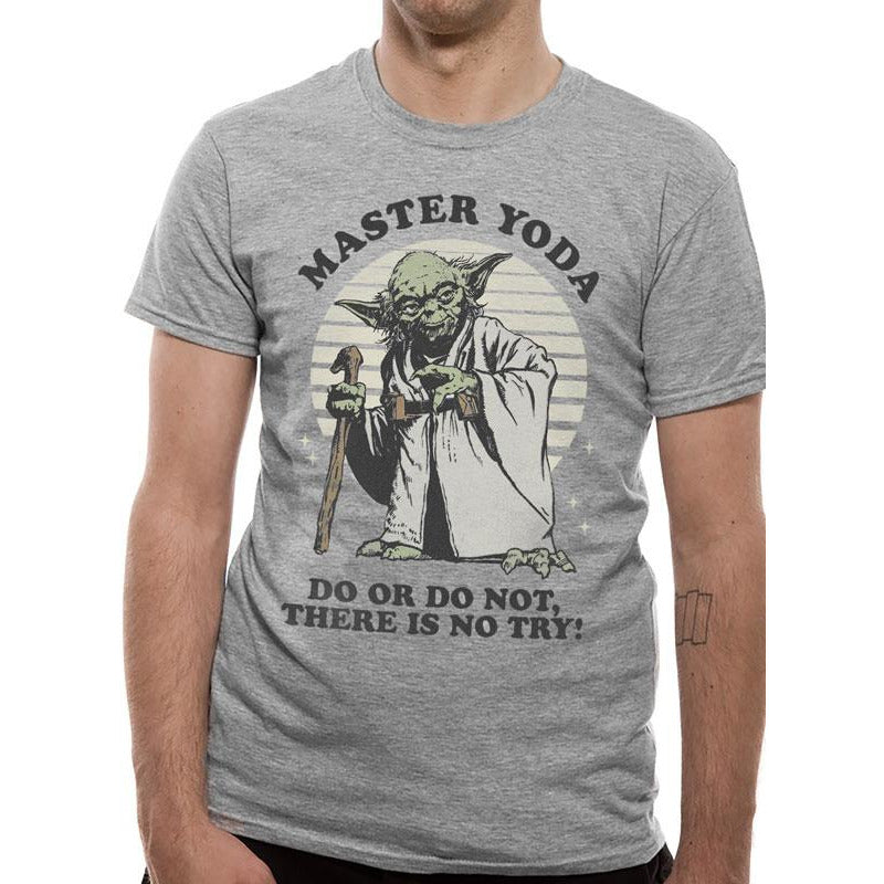 Star Wars Yoda Unisex T Shirt