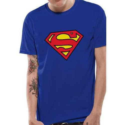 Superman Logo Unisex T-Shirt