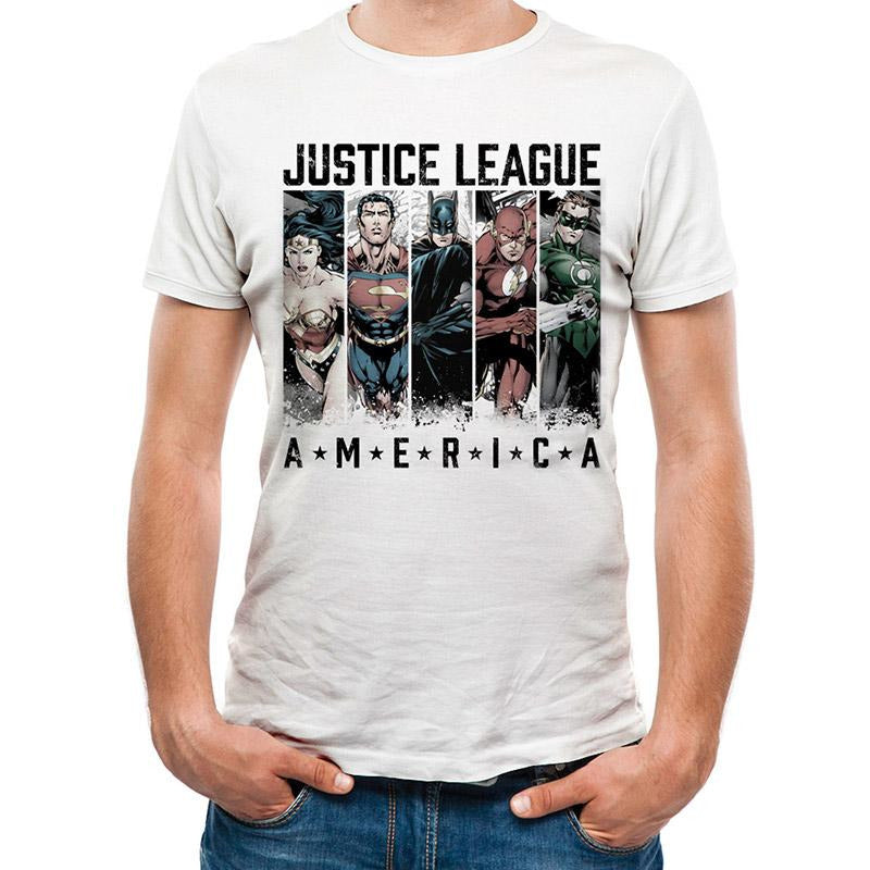 Justice League America T-Shirt