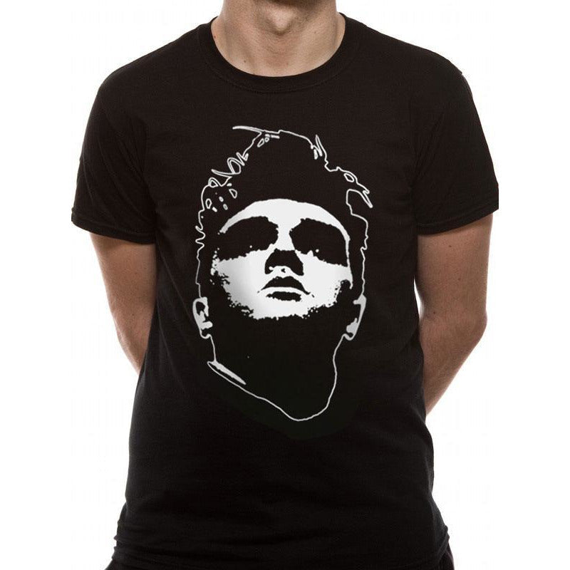 Morrissey Head Unisex T-Shirt