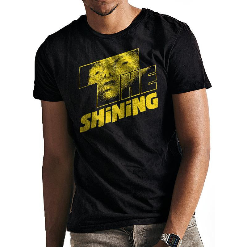 The Shining Yellow Logo Unisex T-Shirt