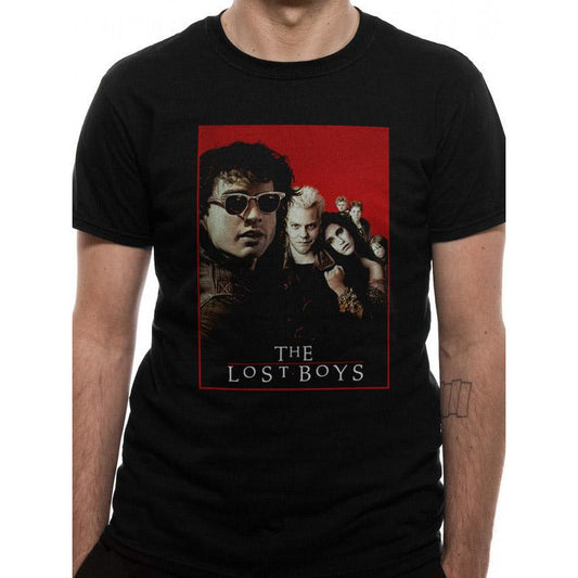 The Lost Boys Movie Sheet Unisex T-Shirt