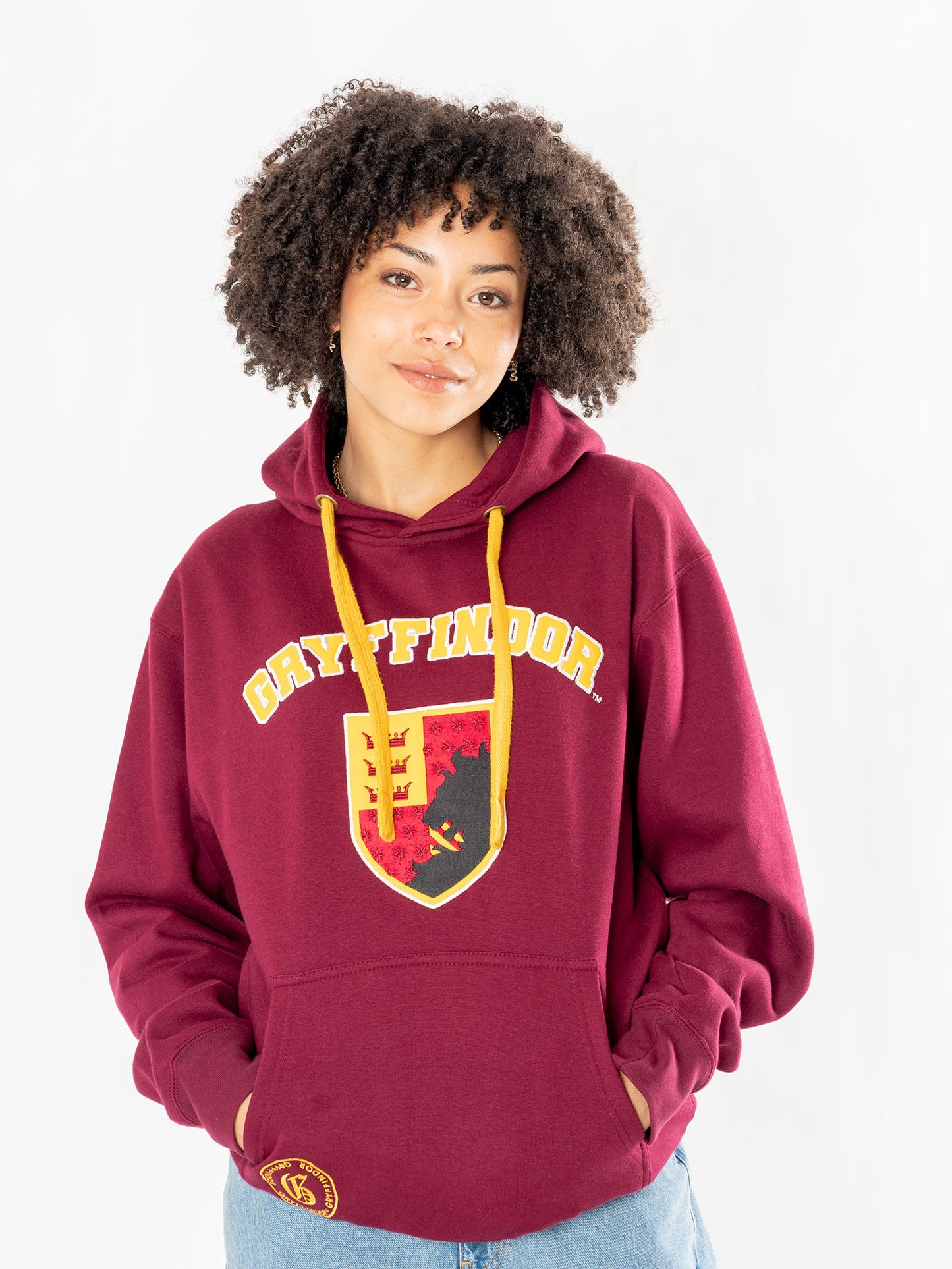 Gryffindor Harry Potter Hoodie