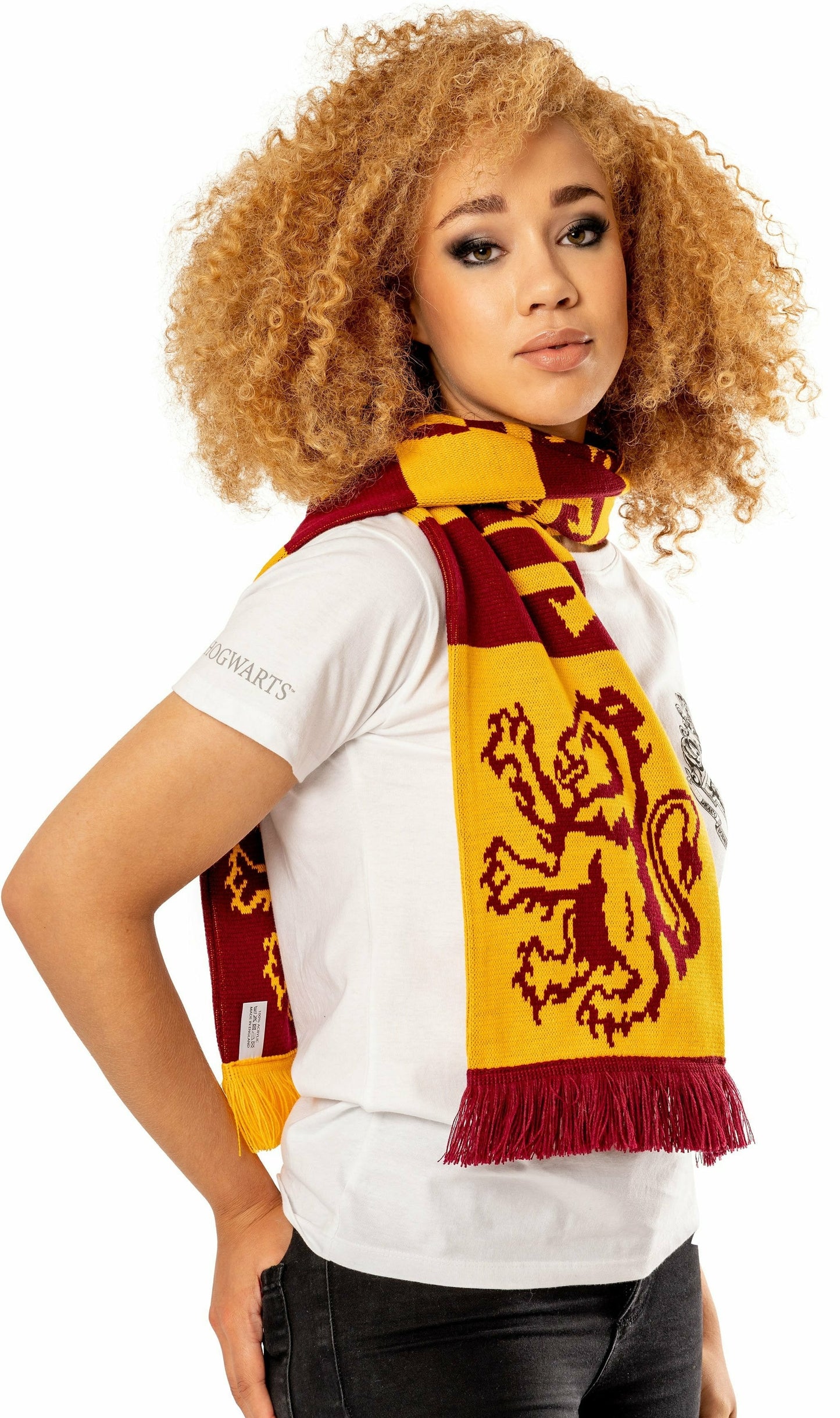 Gryffindor Harry Potter Standard Length Scarf