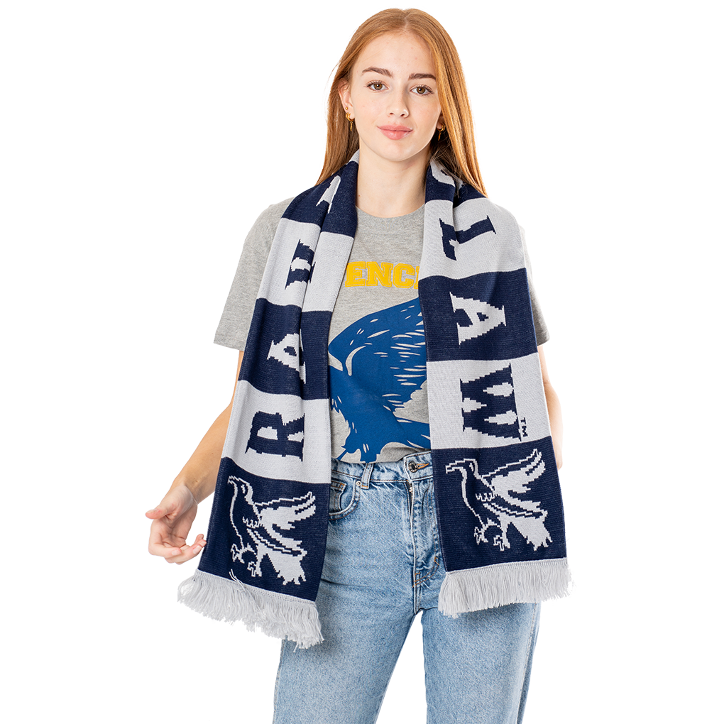 Ravenclaw Harry Potter Scarf