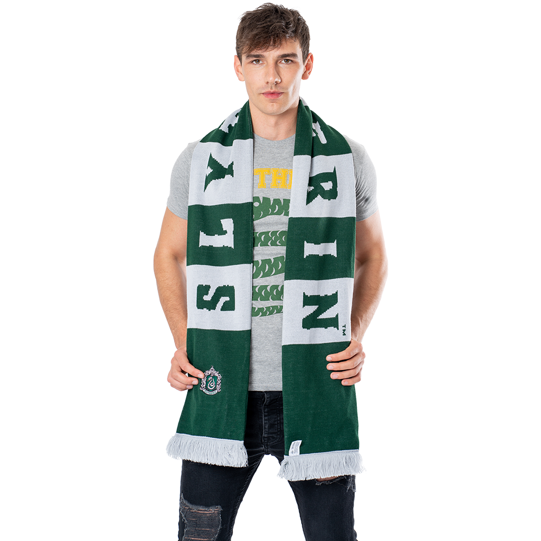 Slytherin Harry Potter Scarf