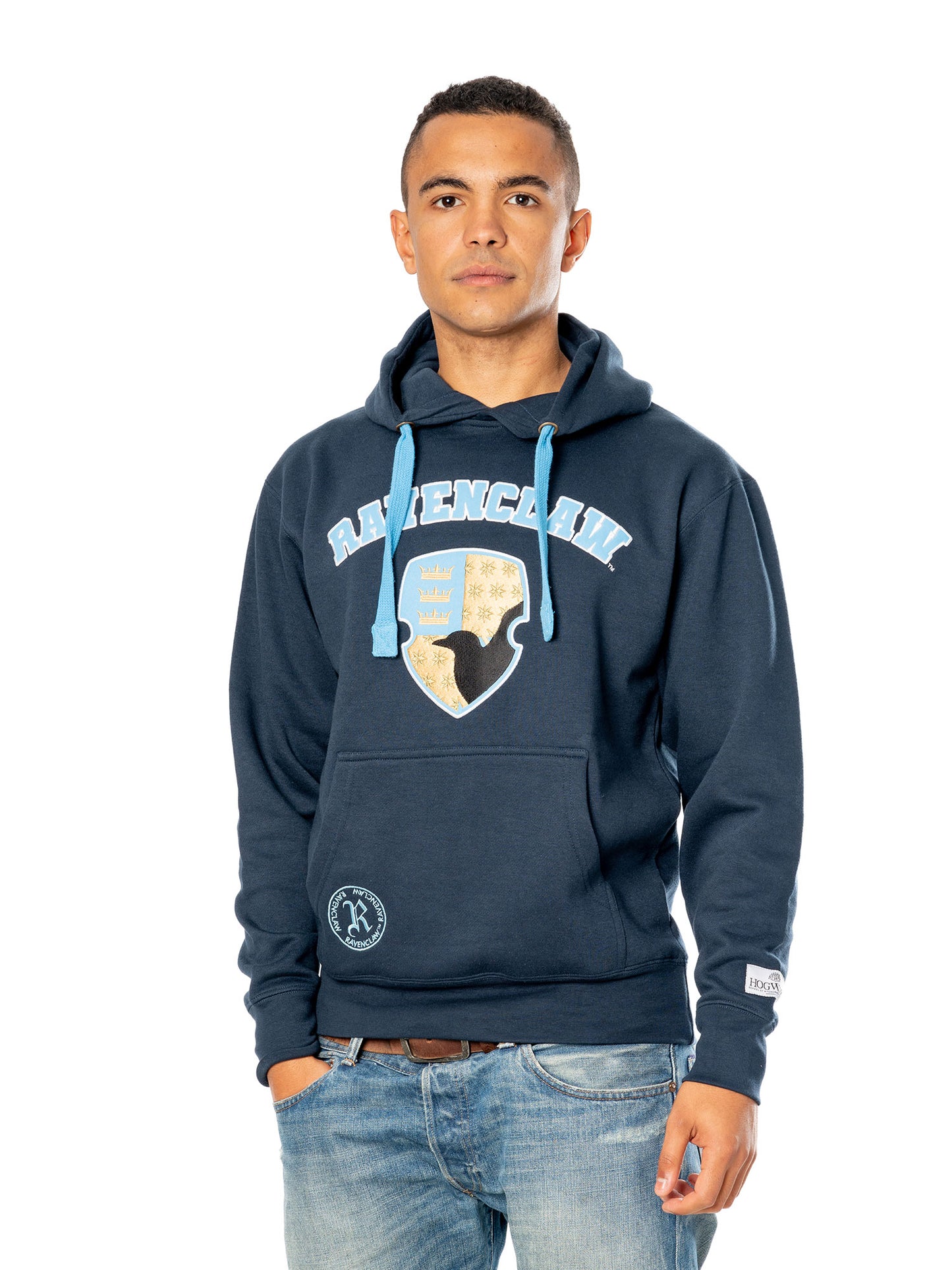 Ravenclaw Adult Harry Potter Deluxe Hoodie