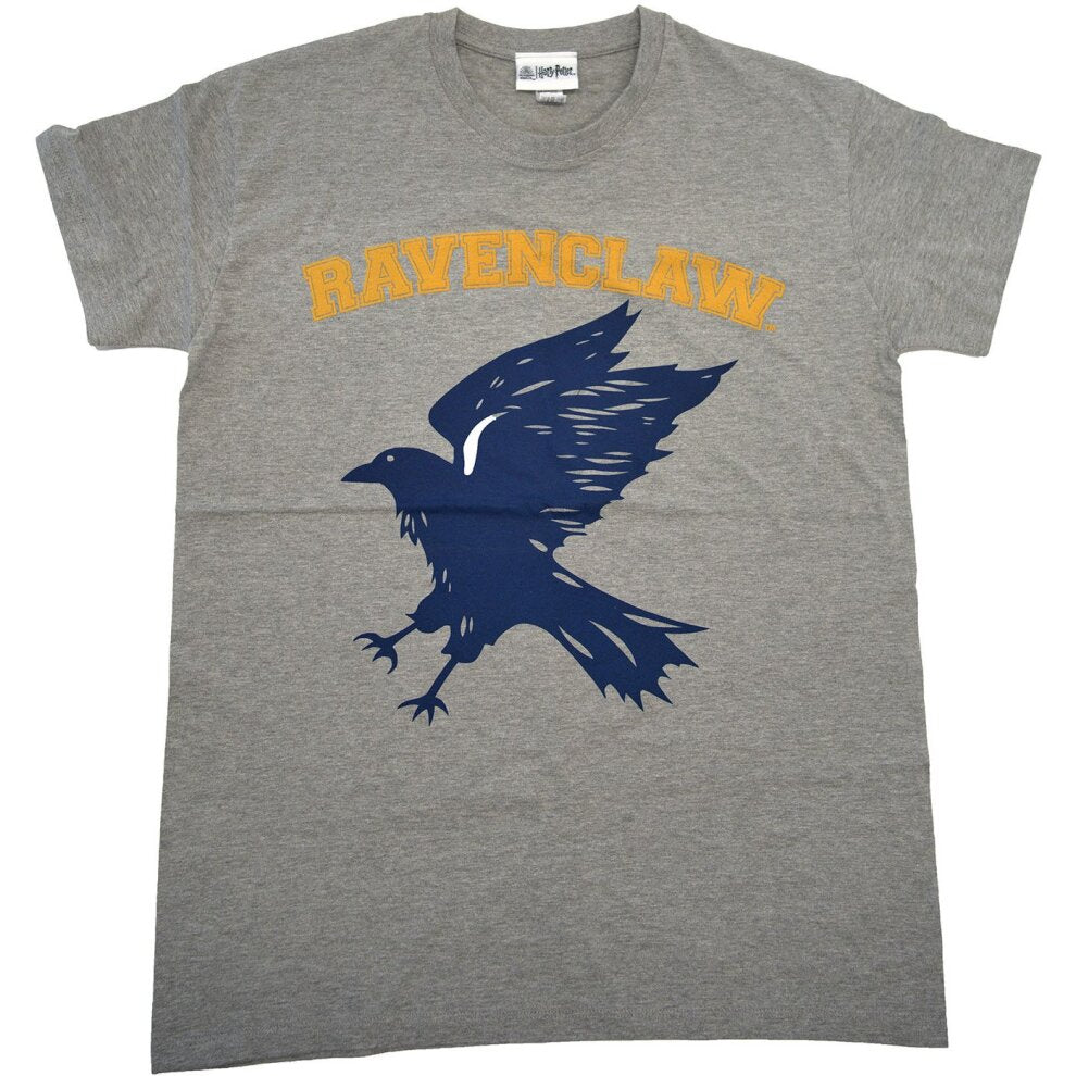 Ravenclaw University Grey Reverse Harry Potter Unisex Xl