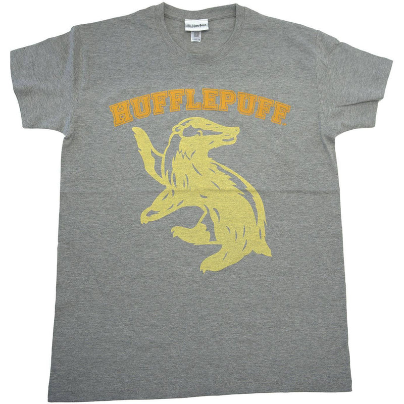 Hufflepuff University Grey Reverse Harry Potter Unisex