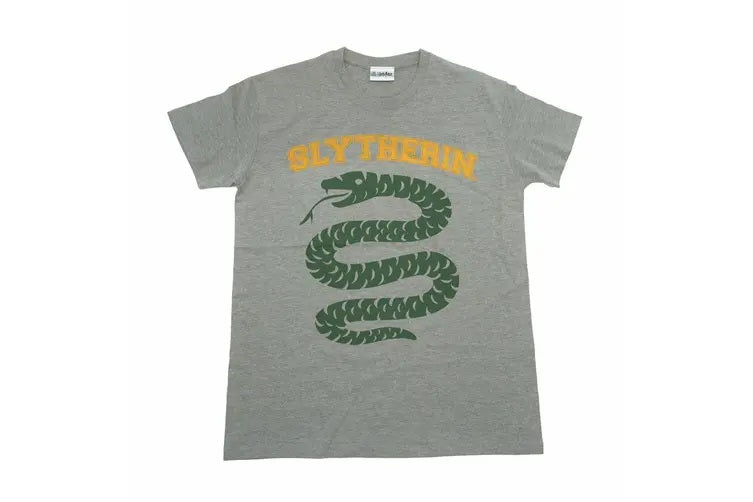 Slytherin University Grey Reverse Harry Potter Unisex