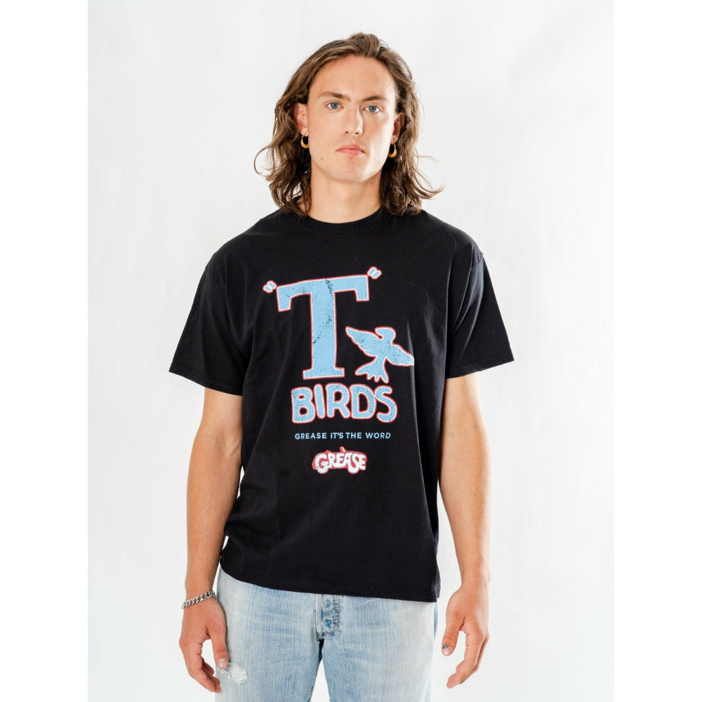 Grease T-Bird T-Shirt