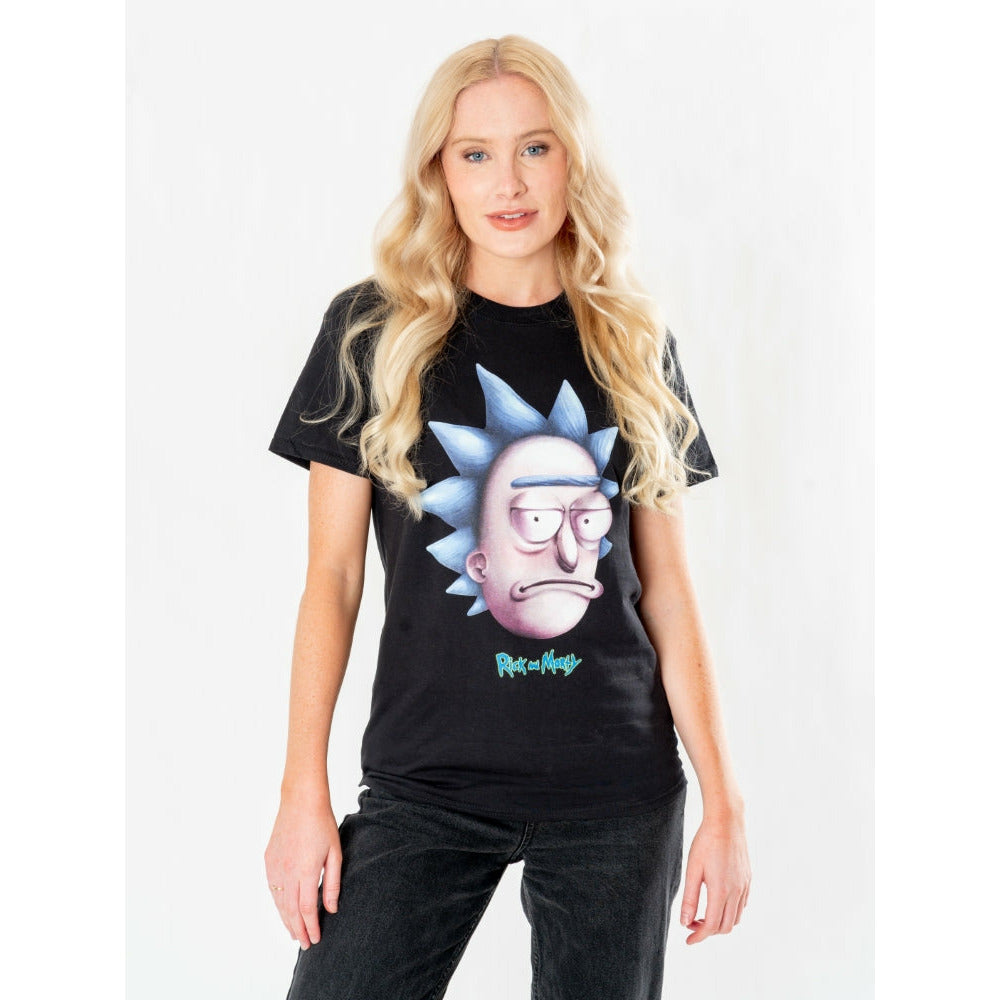 Rick And Morty Unisex T-Shirt