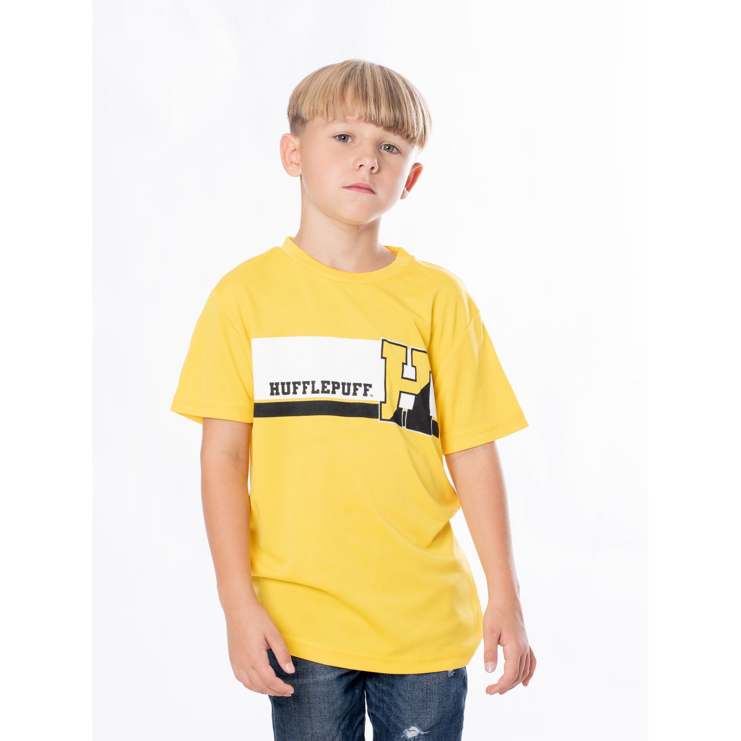 Hufflepuff Kids T&F T-Shirt