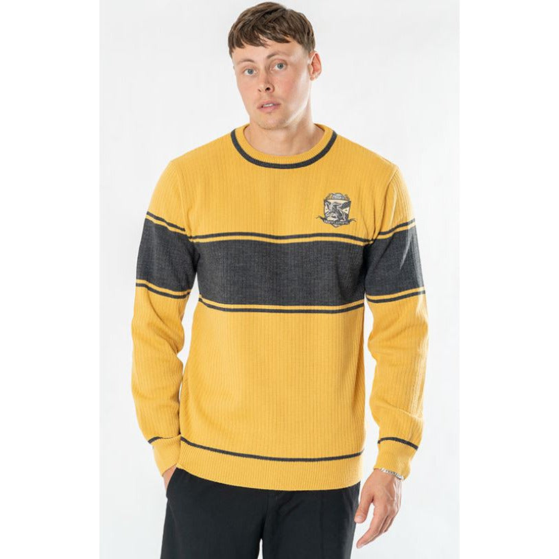 Harry Potter Hufflepuff Adult Varsity Jumper