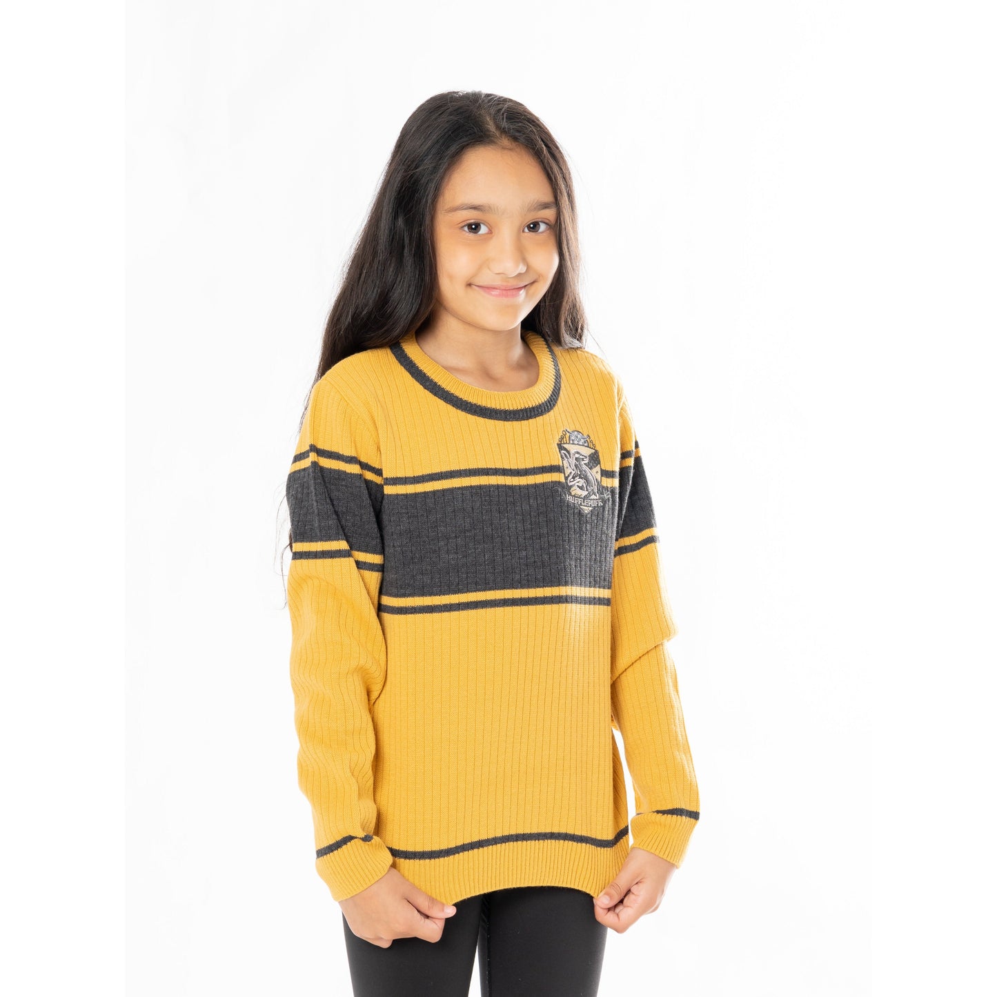 Harry Potter Hufflepuff Child Varsity Jumper