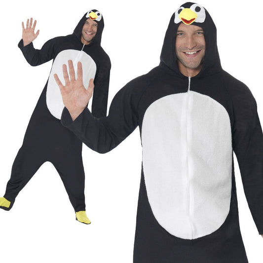 Penguin Mens Costume