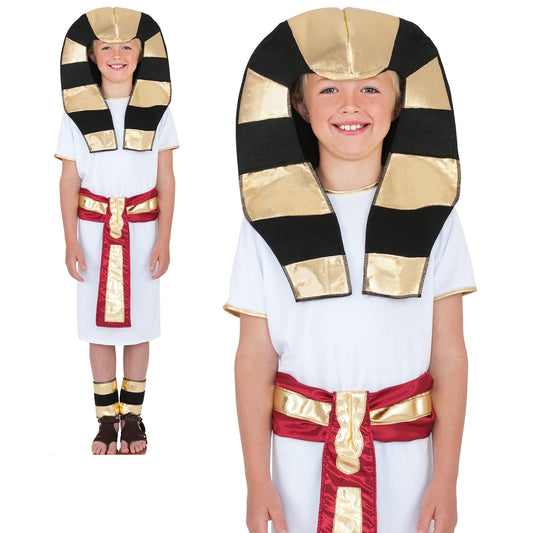 Egyptian Boy Costume