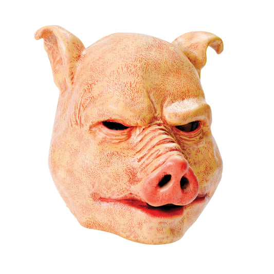 Horror Pig (Latex) Mask