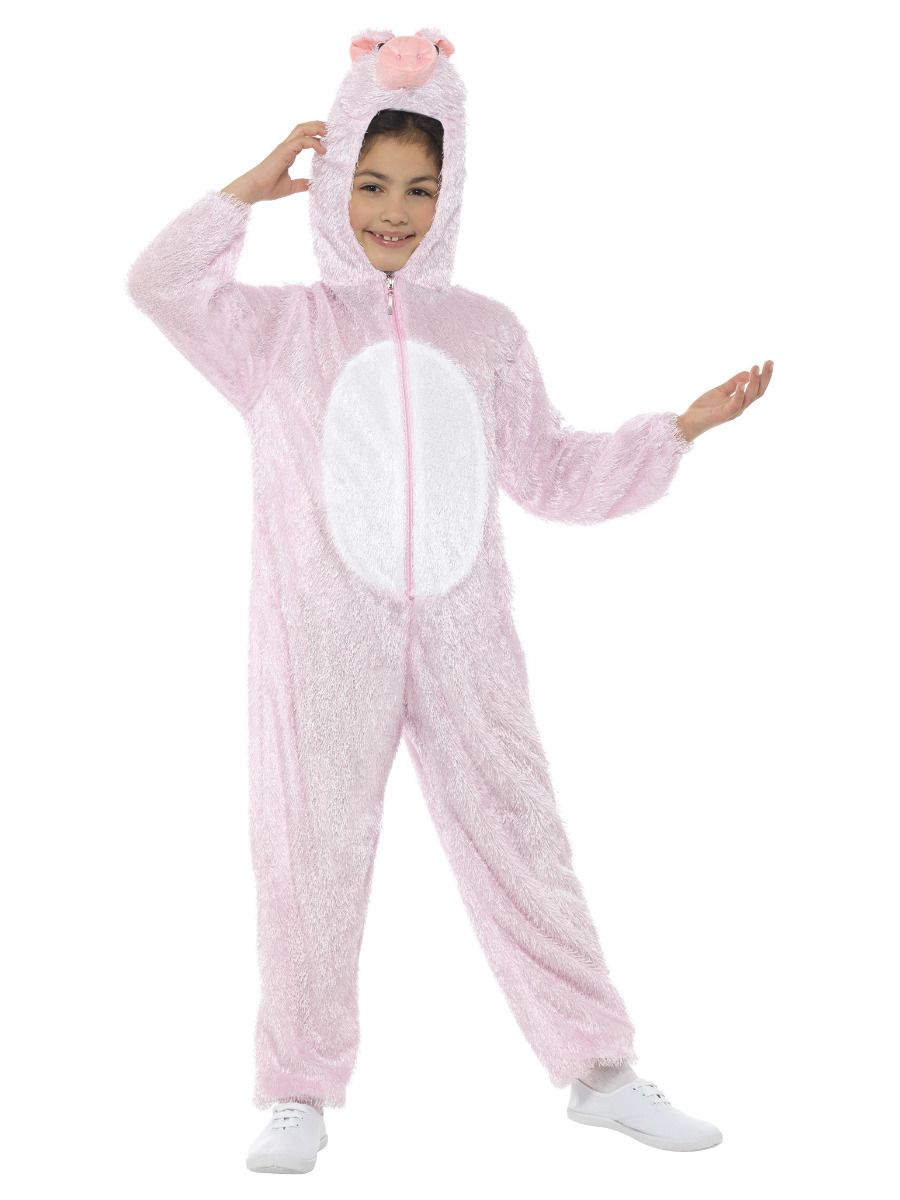 Kids Plush Animal Costumes