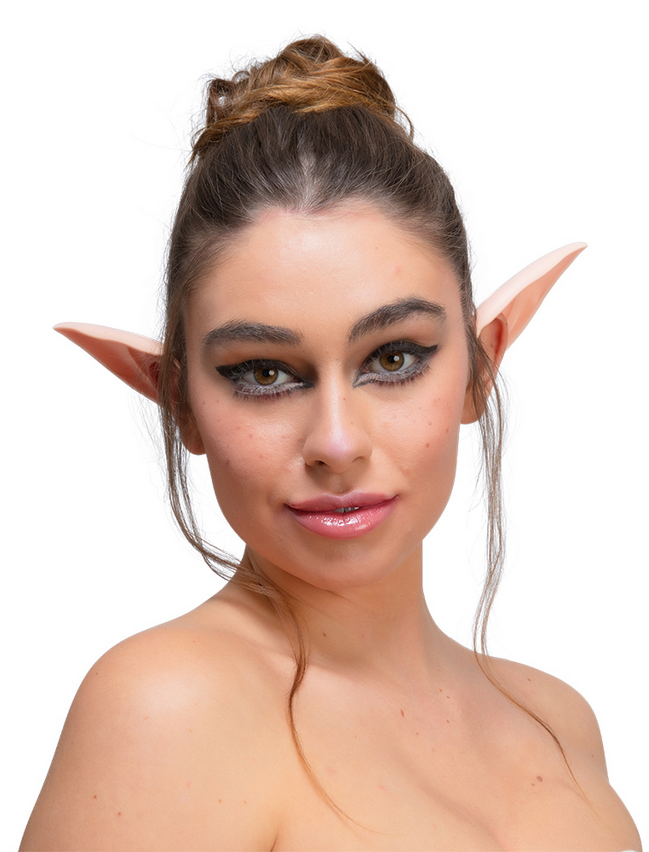 Cosplay Elf Ears Ladies Pixie Ears Adults Fancy Dress Accessory Pointed Ears