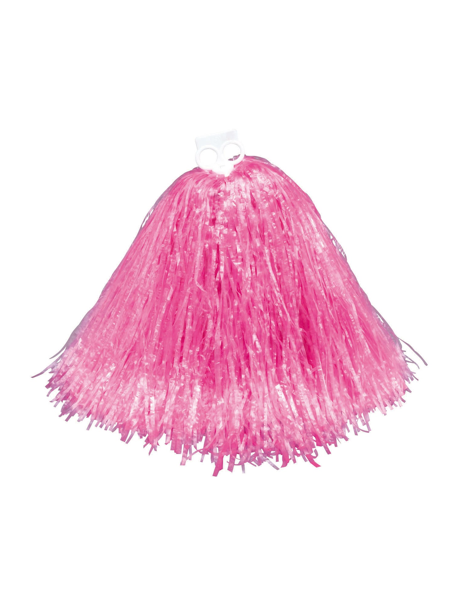 Pom Pom Adults Dancing Cheerleader Fancy Dress Accessory Cheerleading