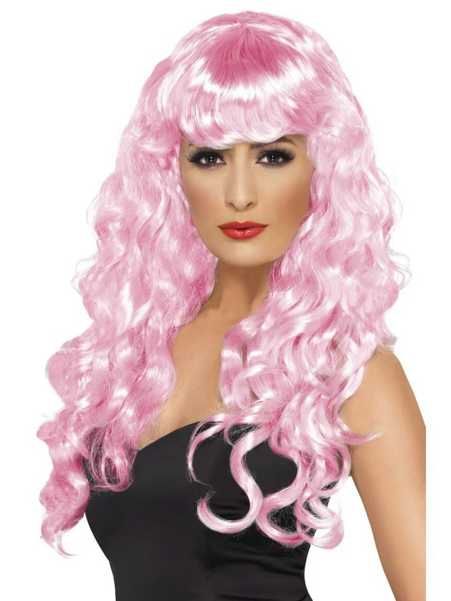 Ladies Siren Wig