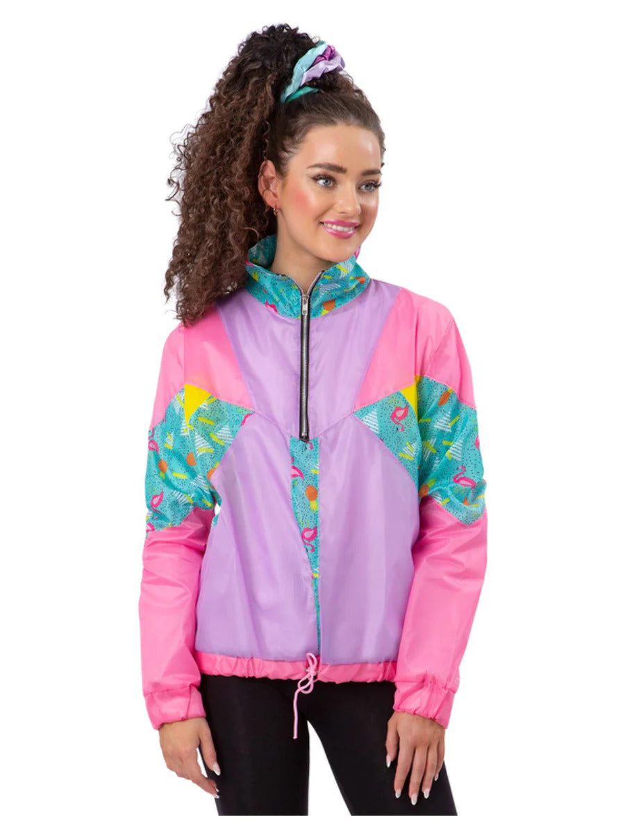 Windbreaker Jacket