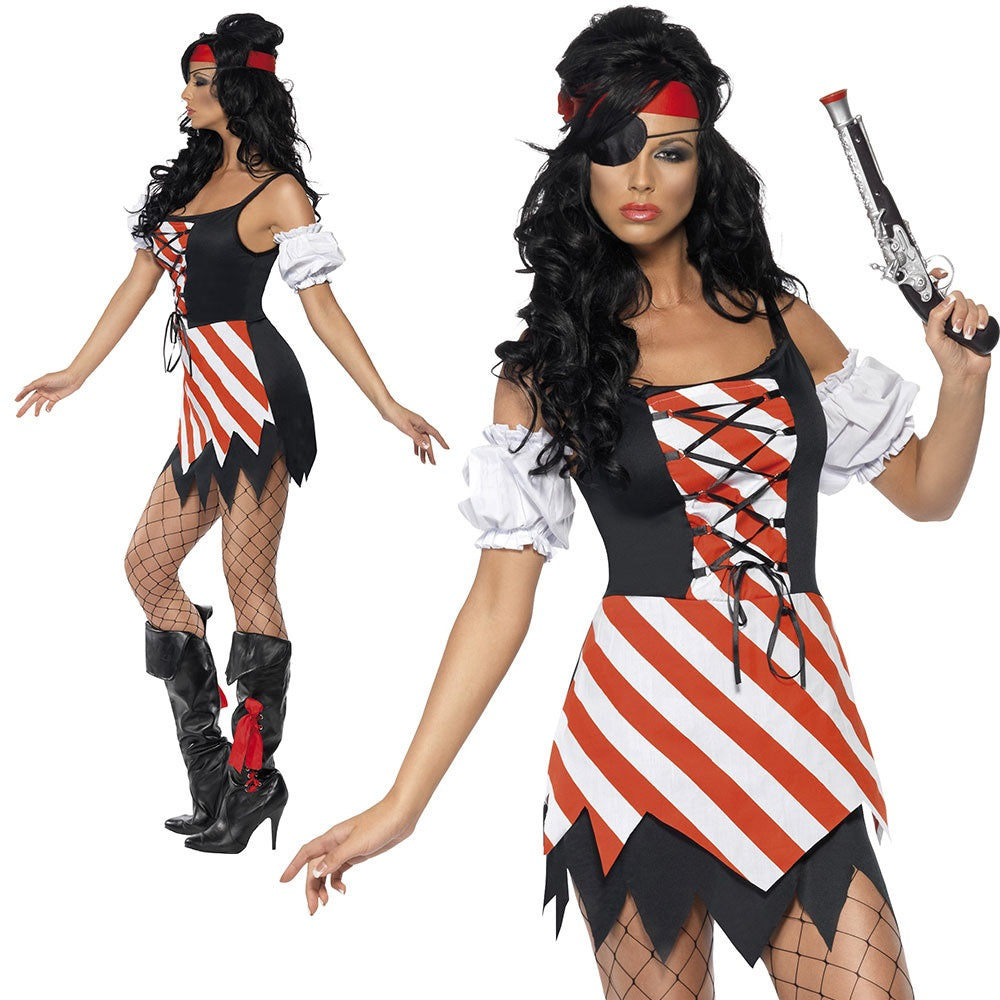Fever Pirate Ladies Outfit