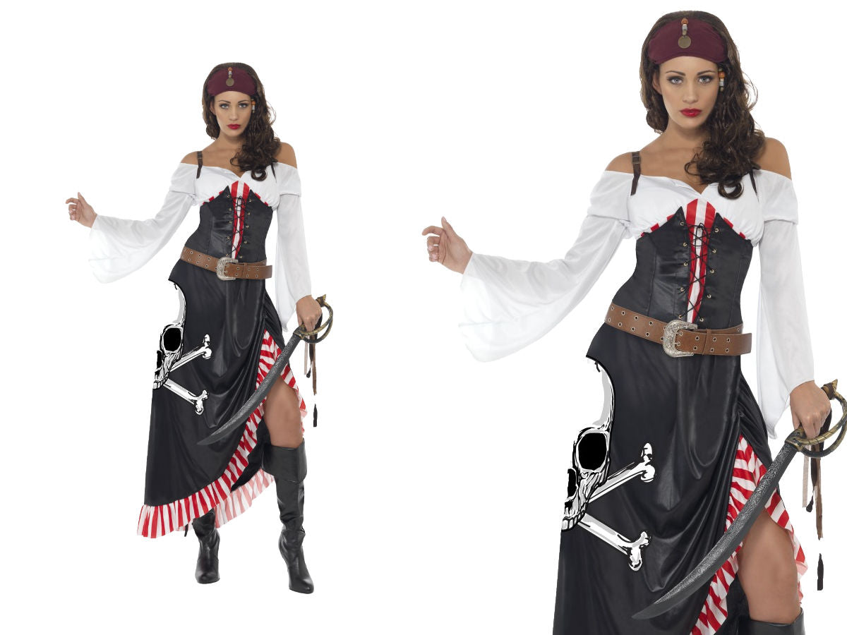 Sultry Swashbuckler Pirate