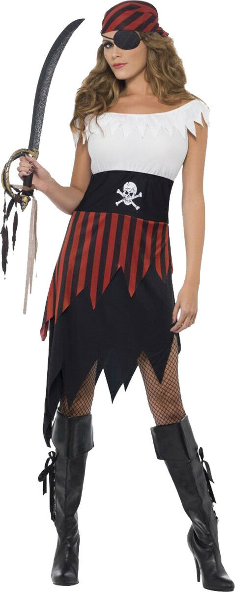Fever Pirates Wench Costume