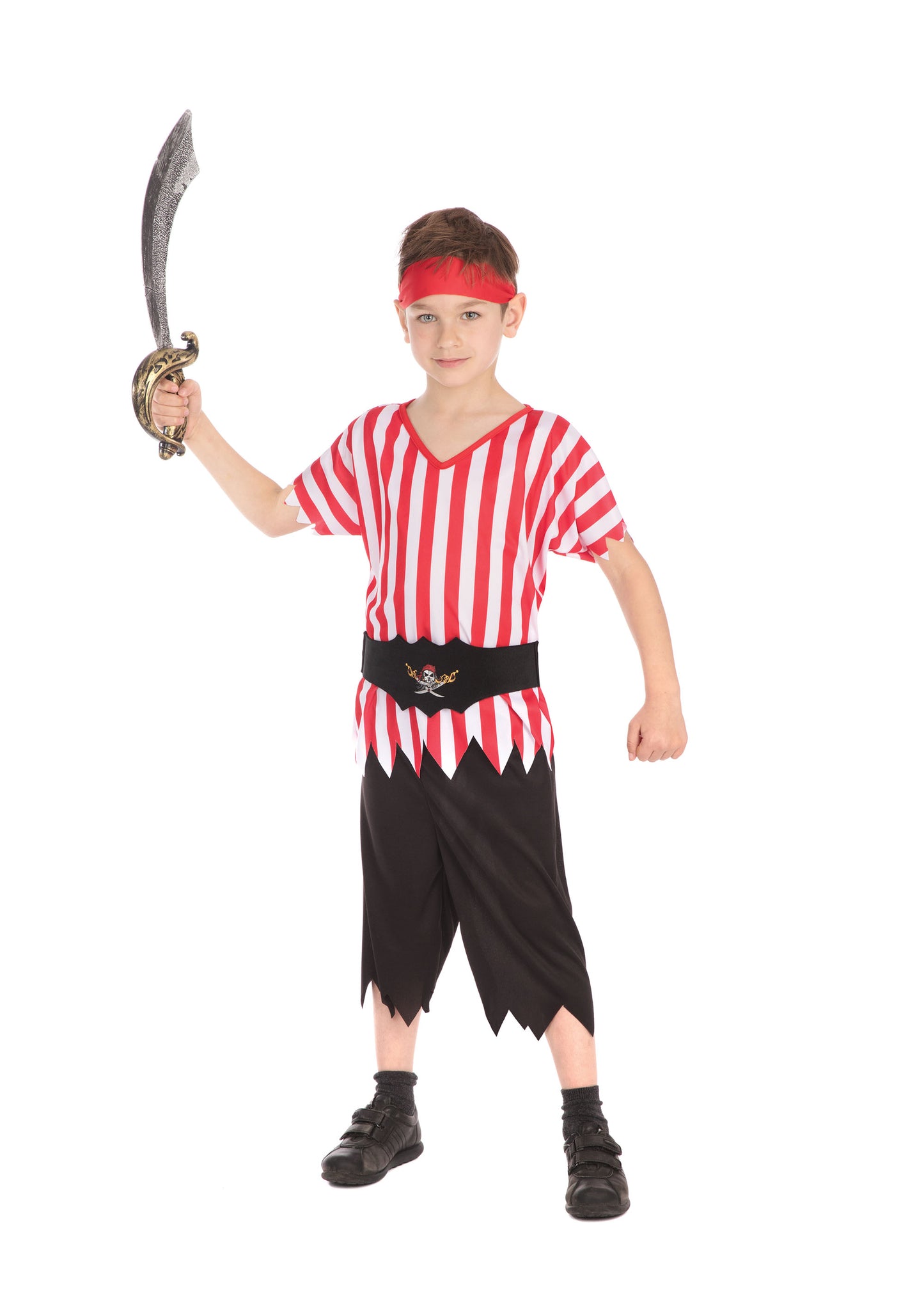 Pirate Boy Costume