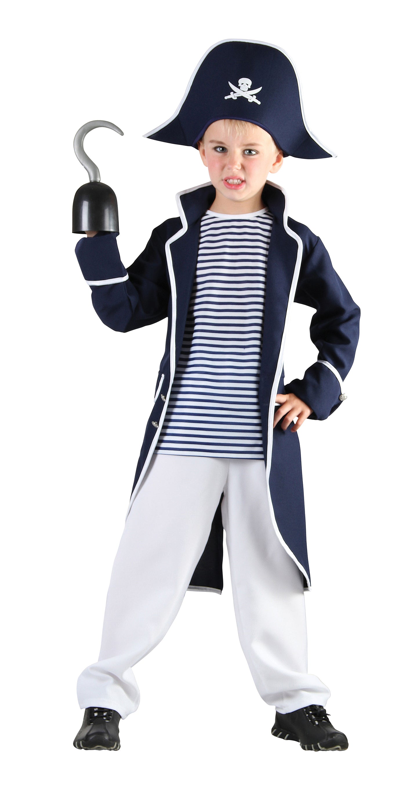 Pirate Boy Costume