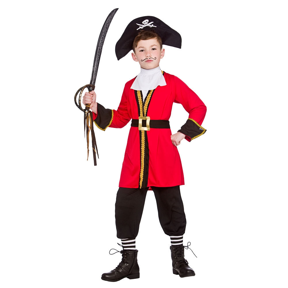 Boys Pirate Costumes