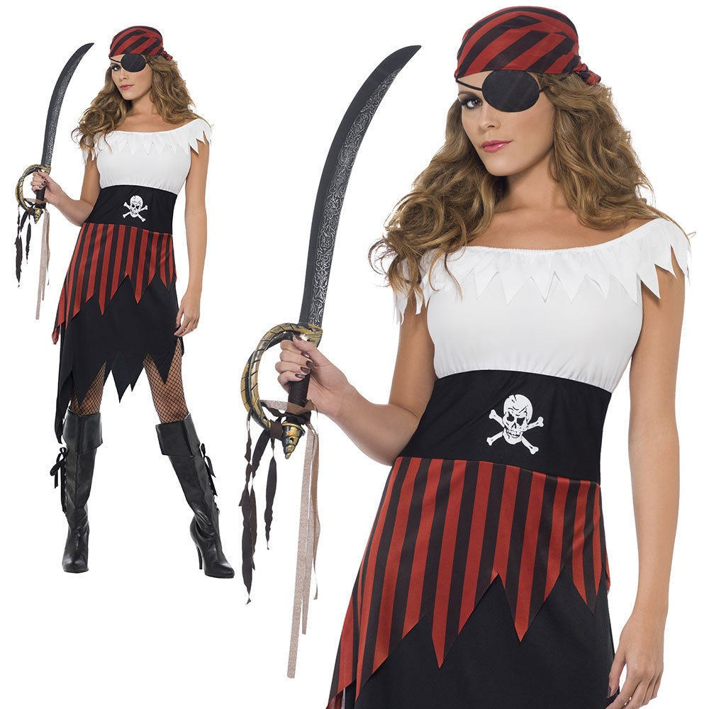 Fever Pirates Wench Costume